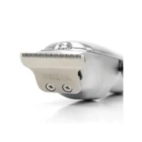 Rozia Tondeuse Original à cheveux et barbe par USB pour homme avec écran LCD