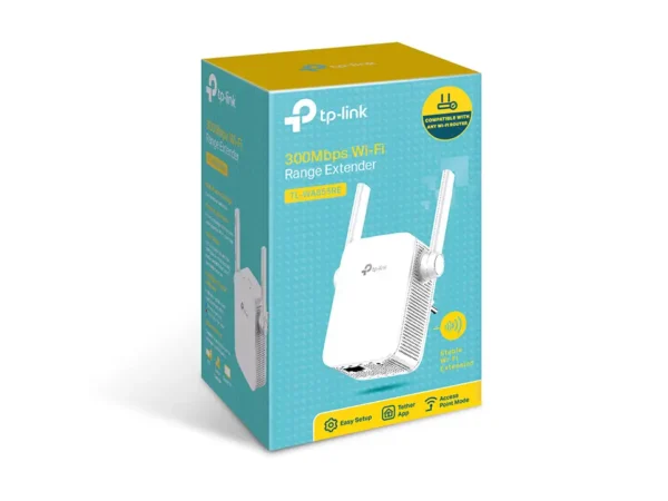 TP-Link TL-WA855RE Répéteur WiFi N 300 Mbps