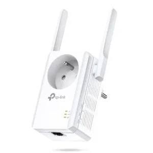 TP-Link TL-WA865RE Répéteur WiFi N 300 Mbps avec prise gigogne