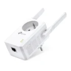 TP-Link TL-WA865RE Répéteur WiFi N 300 Mbps avec prise gigogne