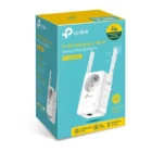 TP-Link TL-WA865RE Répéteur WiFi N 300 Mbps avec prise gigogne
