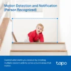 Tapo C210 Caméra Wi-Fi Smart de sécurité 3MP