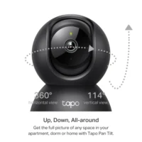 Tapo C211 Caméra Wi-Fi Smart de sécurité 3MP