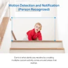 Tapo C211 Caméra Wi-Fi Smart de sécurité 3MP