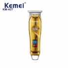 Tondeuse A Cheveux Rechargeable 600MAh 5W LCD Kemei Km-427