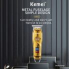 Tondeuse-A-Cheveux-Rechargeable-600MAh-5W-LCD-Kemei-Km-427-3