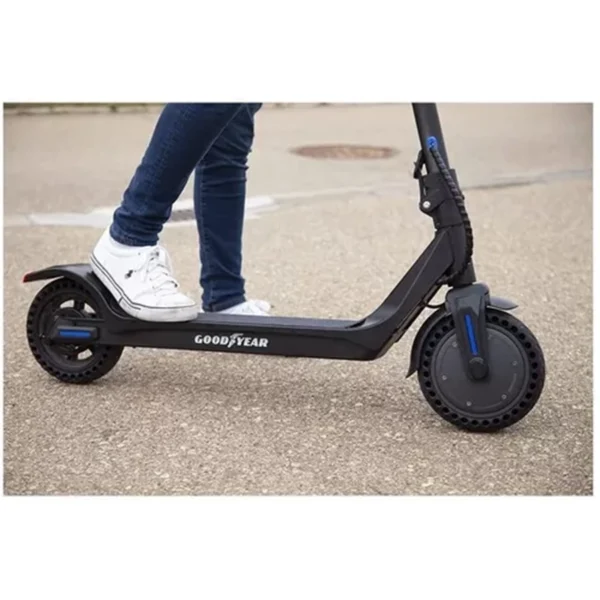 Trottinette electrique GOODYEAR G6 500W 25Kmh Autonomie 30Km Chargeur Rapid 1 1