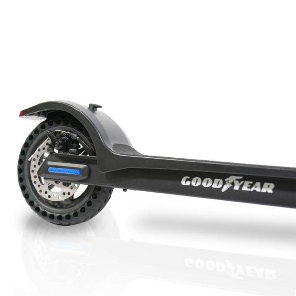 Trottinette électrique GOODYEAR G6 500W 25Km/h Autonomie 30Km Chargeur Rapid