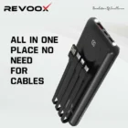 Revoox Power Bank RevoSpark RPB-P101 10000mAh