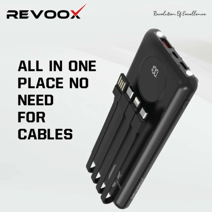 Revoox-Power-Bank-RevoSpark-RPB-P101-10000mAh (2) Revoox Power Bank RevoSpark RPB-P101 10000mAh