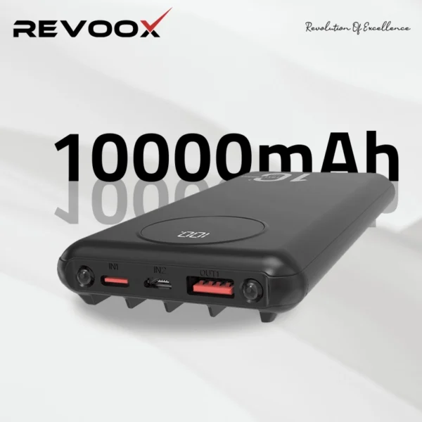 Revoox Power Bank RevoSpark RPB-P101 10000mAh