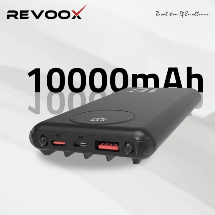 Revoox-Power-Bank-RevoSpark-RPB-P101-10000mAh (5) Revoox Power Bank RevoSpark RPB-P101 10000mAh