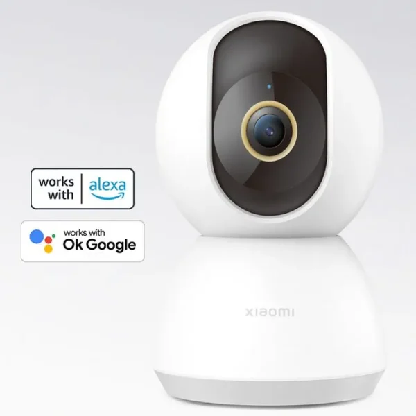 Xiaomi Mi Smart Camera C300 2K Caméra Surveillance WiFi