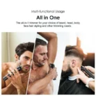 oraimo SmartTrimmer Tondeuse black