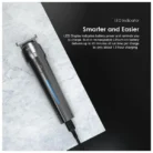 oraimo SmartTrimmer Tondeuse black