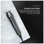 oraimo SmartTrimmer Tondeuse black