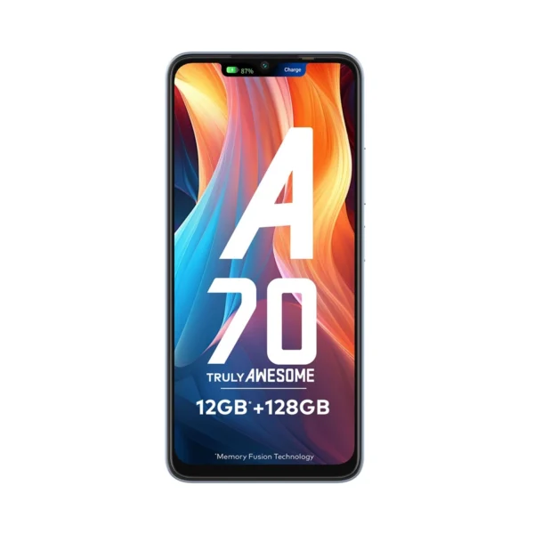 ITEL A70 128GB 8GB RAM (3GB+5GB)