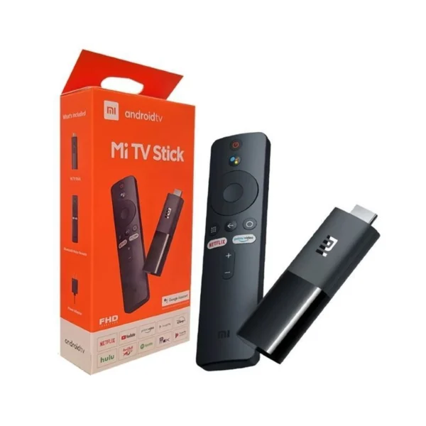 XIAOMI Mi TV Stick FullHD 1Go RAM 8 Go ROM Android tv box