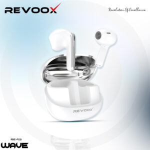 REVOOX Earphones Bluetooth WAVE - RBE-P09