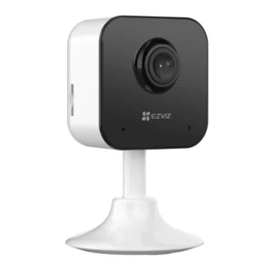 Ezviz H1C Caméra IP - Surveillance HD 1080p avec Vision Nocturne et Détection de Mouvement