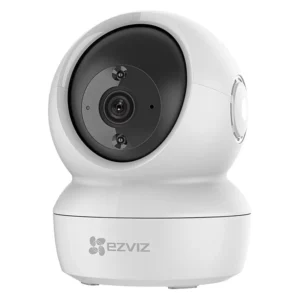 Caméra de Surveillance EZVIZ H6C - Vision Panoramique 360° et Résolution FullHD