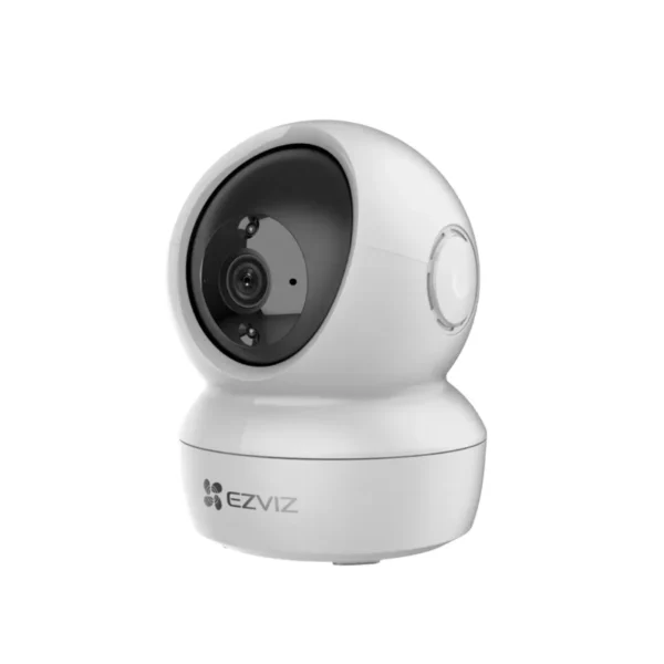 Caméra de Surveillance EZVIZ H6C - Vision Panoramique 360° et Résolution FullHD