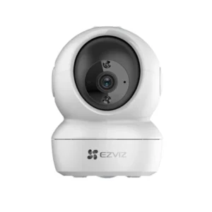 Caméra de Surveillance EZVIZ H6C - Vision Panoramique 360° et Résolution FullHD