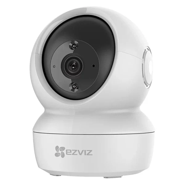 Caméra de Surveillance EZVIZ H6C - Vision Panoramique 360° et Résolution FullHD