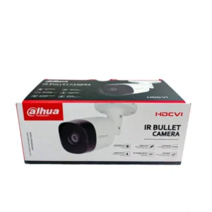 Dahua 5MP Caméra de Surveillance Étanche IR Fixe – Modèle DH-HAC-B2A51P