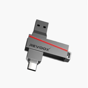 Clé USB OTG 64 GB 3.2 - Double Connecteur USB/Type-C