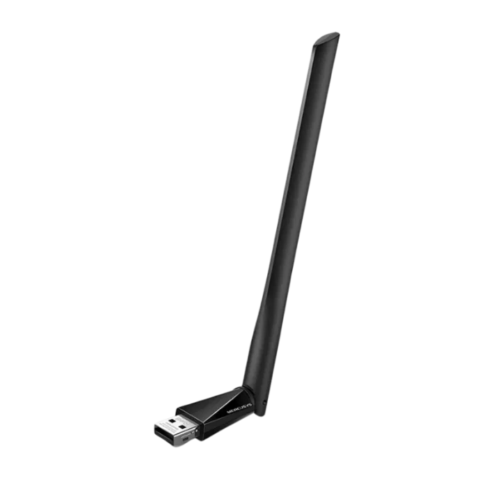 Mercusys AC650 - Wi-Fi Dual-Band 2.4 GHz & 5 GHz