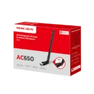 Mercusys AC650 - Wi-Fi Dual-Band 2.4 GHz & 5 GHz