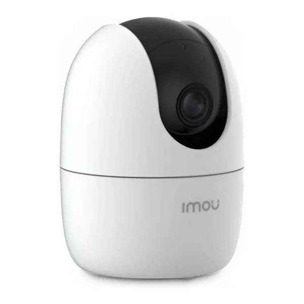 IMOU Ranger 2 5MP - Caméra Intelligente 3K Haute Qualité Panoramique avec Détection de Mouvement et Vision Nocturne