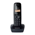 Panasonic KX-TG1611 - Téléphone Maison Numérique DECT avec Réveil et Écran Rétroéclairé