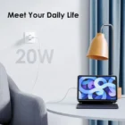 Chargeur Mural Oraimo PowerCube 20W - Compatible avec Smartphones et Tablettes