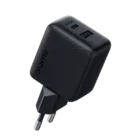 Chargeur Original oraimo Cannon 18D – 18W, Double Port USB, Charge Rapide AniFast™