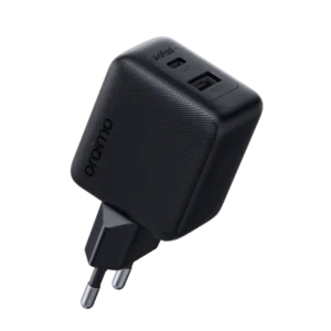 Chargeur Original oraimo Cannon 18D – 18W, Double Port USB, Charge Rapide AniFast™