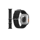 Smartwatch Plustar PS WT11 - Montre Connectée 1,99 Pouces, Appels Bluetooth, Suivi Santé & Chargement Sans Fil - Noir