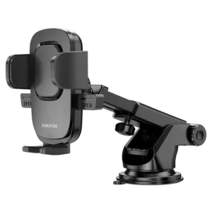 Support de Voiture BOROFONE BH60 pour Téléphones 4,5 à 7 Pouces