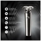 Oraimo SmartShaver 2 Magnet – Rasoir Électrique avec Têtes Flottantes 3D