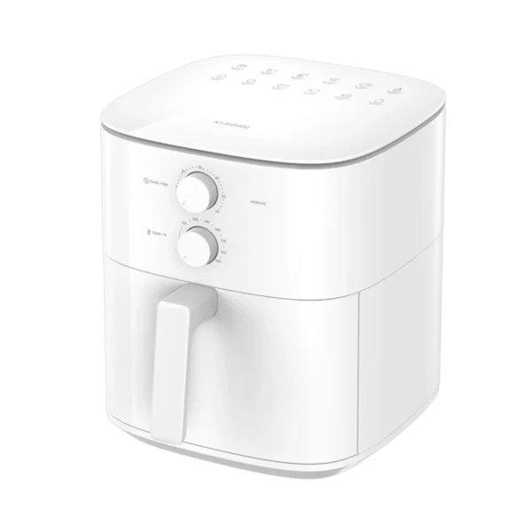 Xiaomi Air Fryer Essential 6L Blanc – Friteuse à Air Chaud Puissante et Polyvalente