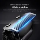 oraimo SmartClipper 2C Tondeuse à Cheveux Professionnelle - Précision, Performance et Polyvalence pour Coiffeurs et Particuliers