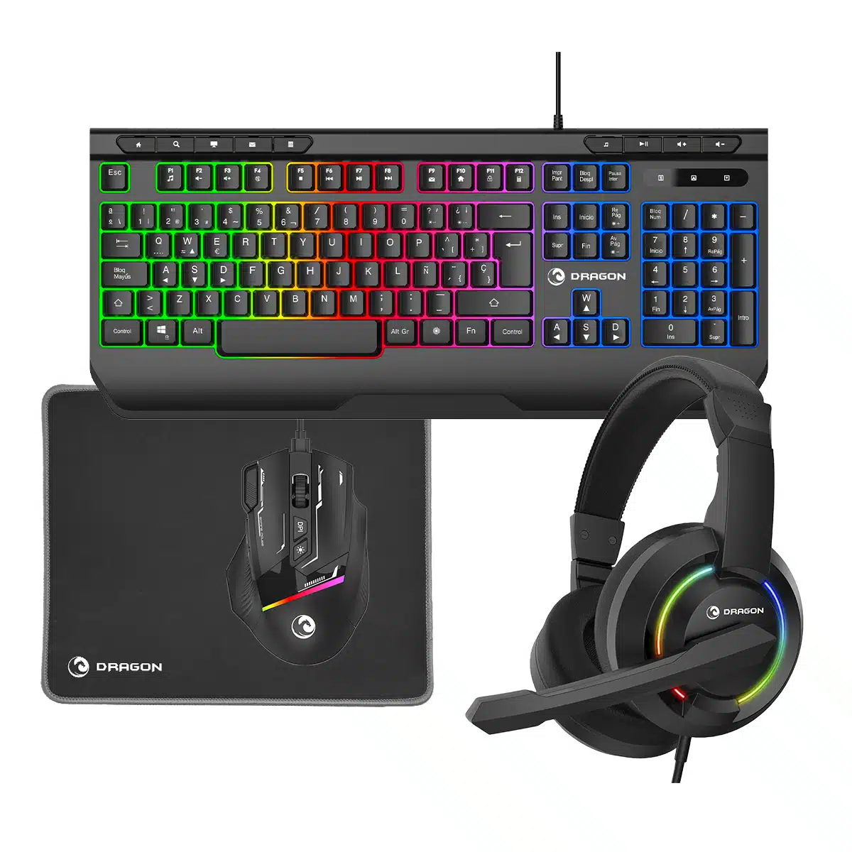 Accessoires Gaming