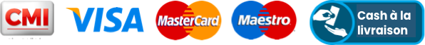 Guarantee & safe checkout