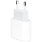 Apple Adaptateur Original Secteur USB-C 20W MHJE3ZM/A – Charge Rapide iPhone & iPad
