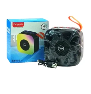 Baff Bluetooth SD-P7 – Haut-Parleur Portable Sans Fil Connexion Bluetooth et Son Clair