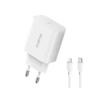 Oraimo PowerCube 20 – Chargeur Mural Rapide 20W