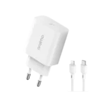 Oraimo PowerCube 20 – Chargeur Mural Rapide 20W
