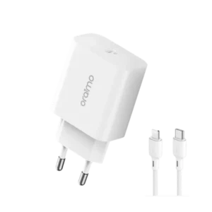 Oraimo PowerCube 20 – Chargeur Mural Rapide 20W