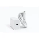 Chargeur Rapide Original IP Gold IP-PD27 – 27W PD Fast Charging avec Smart ID, iOS 22.5W & Android 22W + Câble Type-C to Type-C